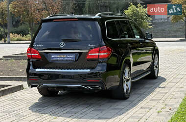 Внедорожник / Кроссовер Mercedes-Benz GLS-Class 2017 в 