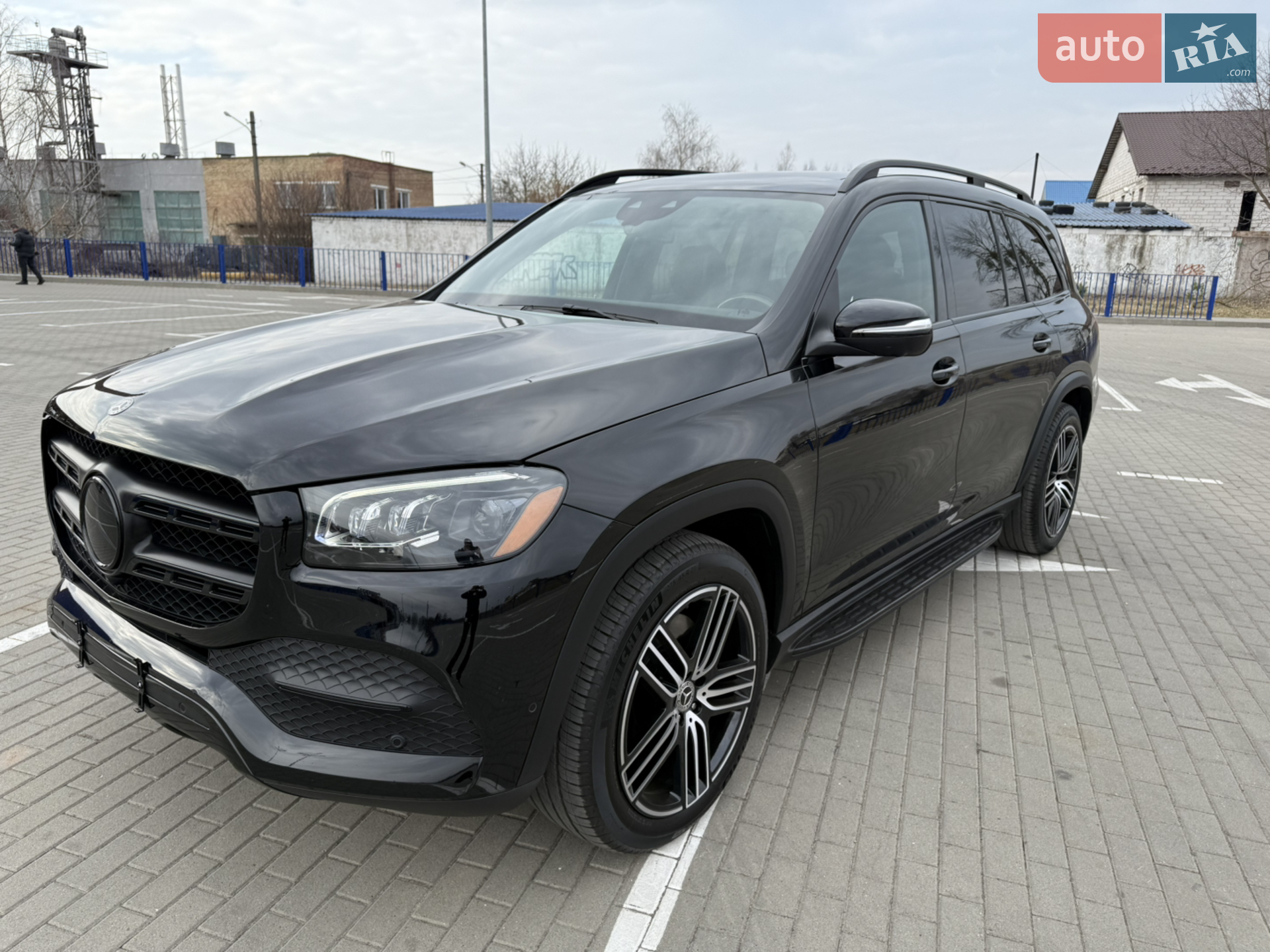 2019 Mercedes-Benz GLS-klasse - мініатюра 10