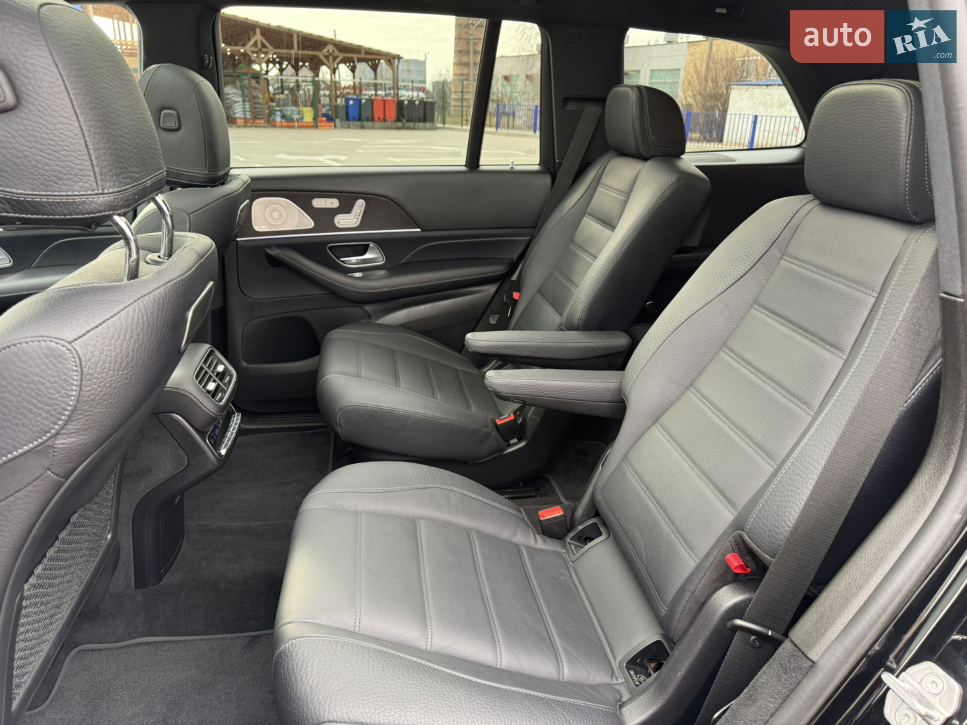 2019 Mercedes-Benz GLS-klasse - мініатюра 25