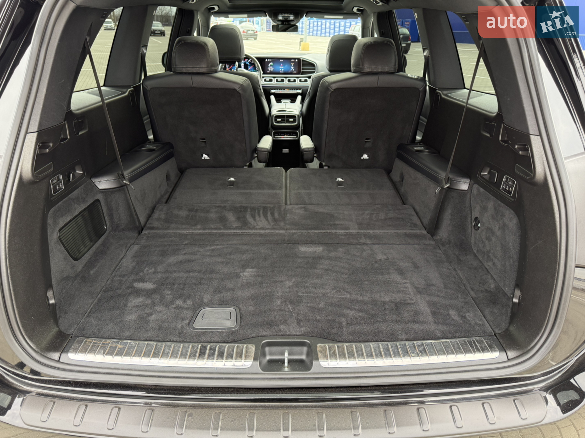 2019 Mercedes-Benz GLS-klasse - мініатюра 32