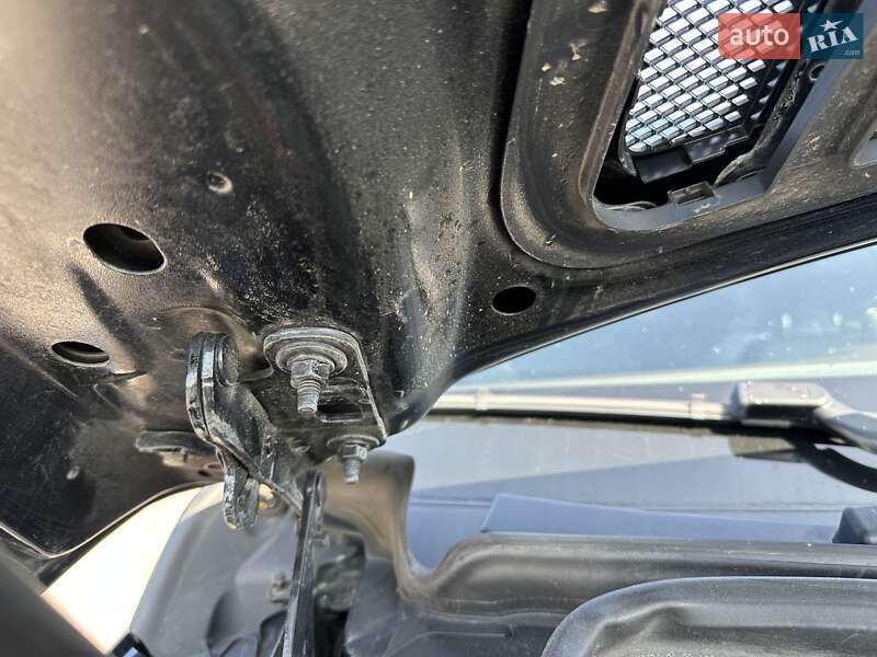 Позашляховик / Кросовер Mercedes-Benz GLS-Class 2016 в Києві