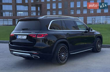 Внедорожник / Кроссовер Mercedes-Benz GLS-Class 2021 в 