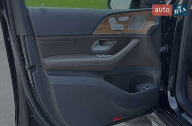 Внедорожник / Кроссовер Mercedes-Benz GLS-Class 2021 в 