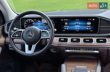 Внедорожник / Кроссовер Mercedes-Benz GLS-Class 2021 в 