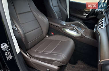 Внедорожник / Кроссовер Mercedes-Benz GLS-Class 2021 в 
