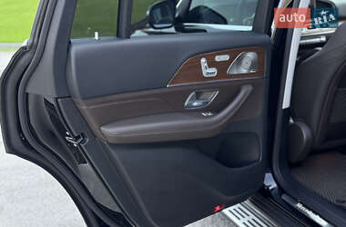 Внедорожник / Кроссовер Mercedes-Benz GLS-Class 2021 в 