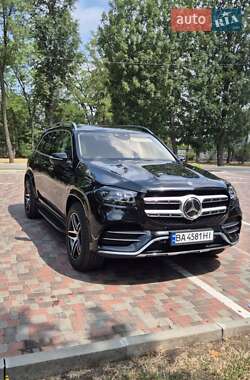 Mercedes-Benz GLS-Class 2019