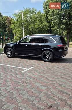 Внедорожник / Кроссовер Mercedes-Benz GLS-Class 2019 в 