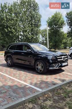 Внедорожник / Кроссовер Mercedes-Benz GLS-Class 2019 в 
