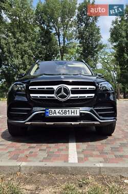 Внедорожник / Кроссовер Mercedes-Benz GLS-Class 2019 в Кропивницком