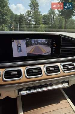 Внедорожник / Кроссовер Mercedes-Benz GLS-Class 2019 в 