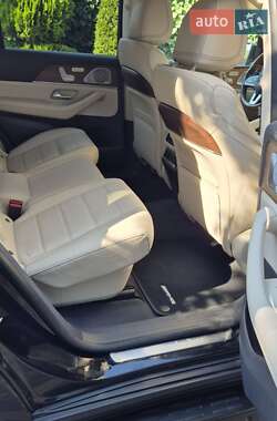 Внедорожник / Кроссовер Mercedes-Benz GLS-Class 2019 в 