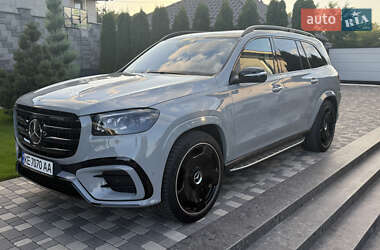 Внедорожник / Кроссовер Mercedes-Benz GLS-Class 2023 в Днепре
