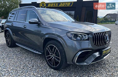 Mercedes-Benz GLS-Class 2019