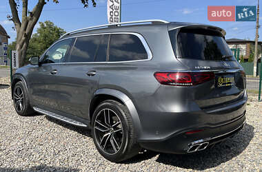 Внедорожник / Кроссовер Mercedes-Benz GLS-Class 2019 в 