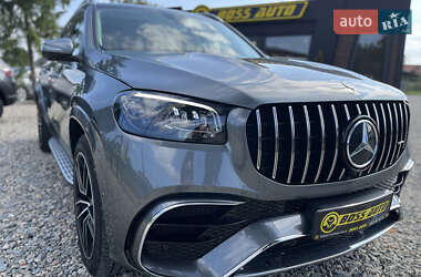 Внедорожник / Кроссовер Mercedes-Benz GLS-Class 2019 в 