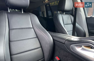 Внедорожник / Кроссовер Mercedes-Benz GLS-Class 2019 в 