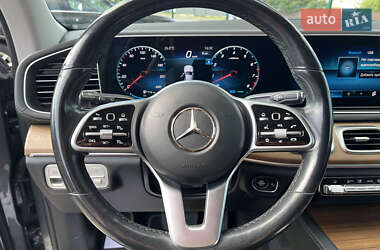 Внедорожник / Кроссовер Mercedes-Benz GLS-Class 2019 в 