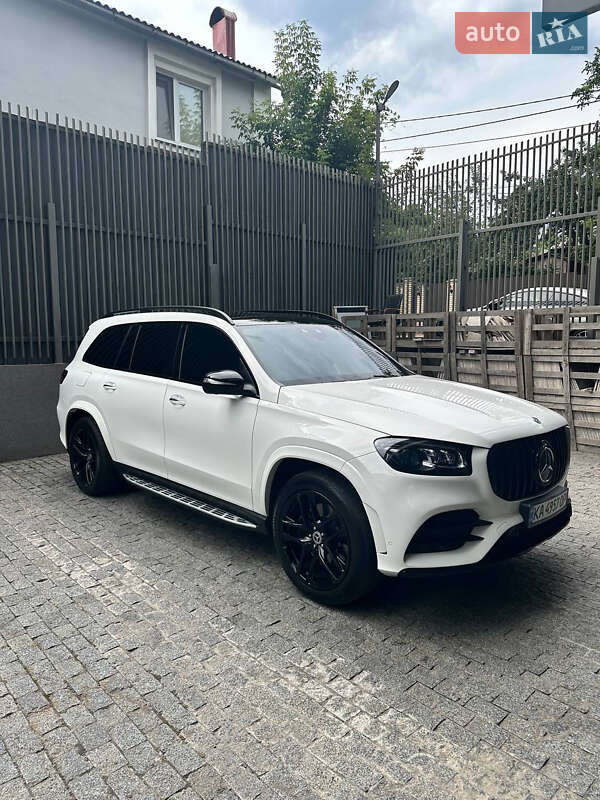 Внедорожник / Кроссовер Mercedes-Benz GLS-Class 2020 в Киеве