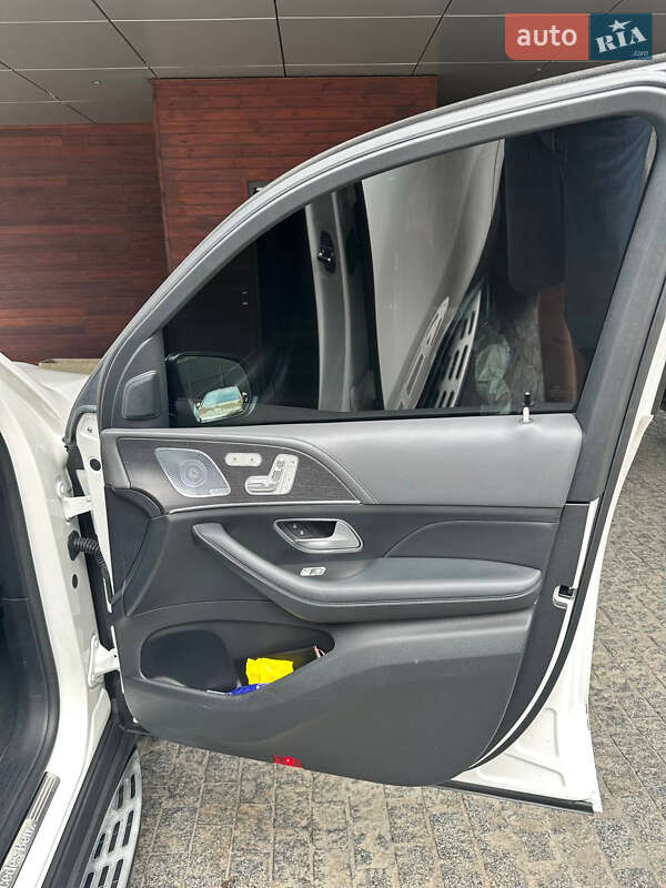 Внедорожник / Кроссовер Mercedes-Benz GLS-Class 2020 в Киеве