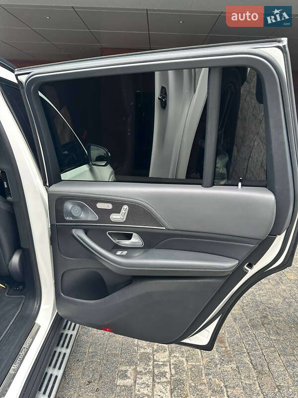 Внедорожник / Кроссовер Mercedes-Benz GLS-Class 2020 в Киеве