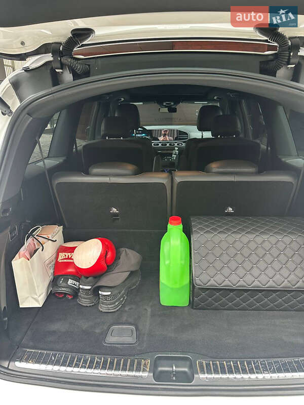 Внедорожник / Кроссовер Mercedes-Benz GLS-Class 2020 в Киеве