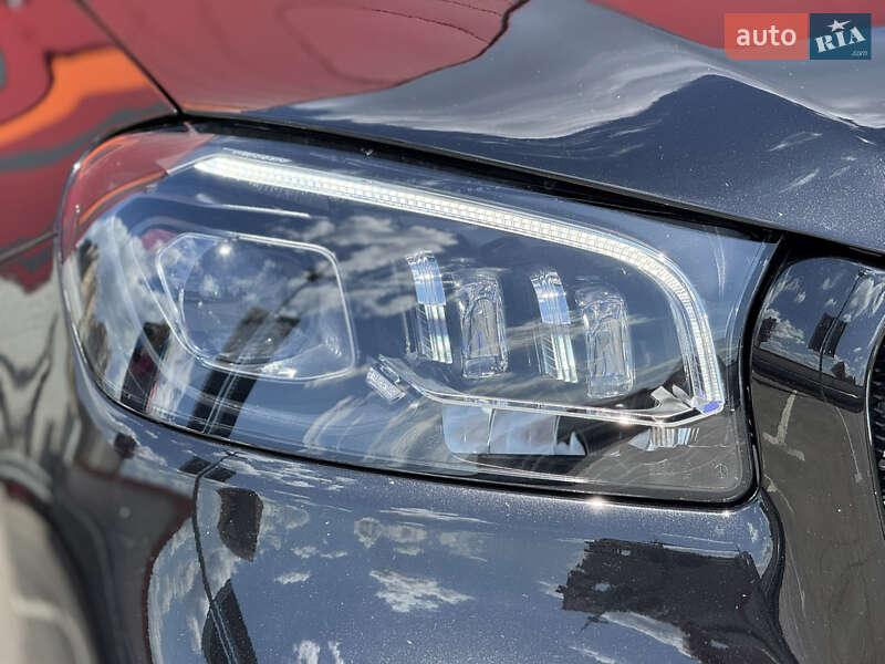 Позашляховик / Кросовер Mercedes-Benz GLS-Class 2021 в Києві фото 4 Позашляховик / Кросовер Mercedes-Benz GLS-Class 2021 в Києві