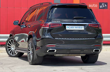 Внедорожник / Кроссовер Mercedes-Benz GLS-Class 2021 в 