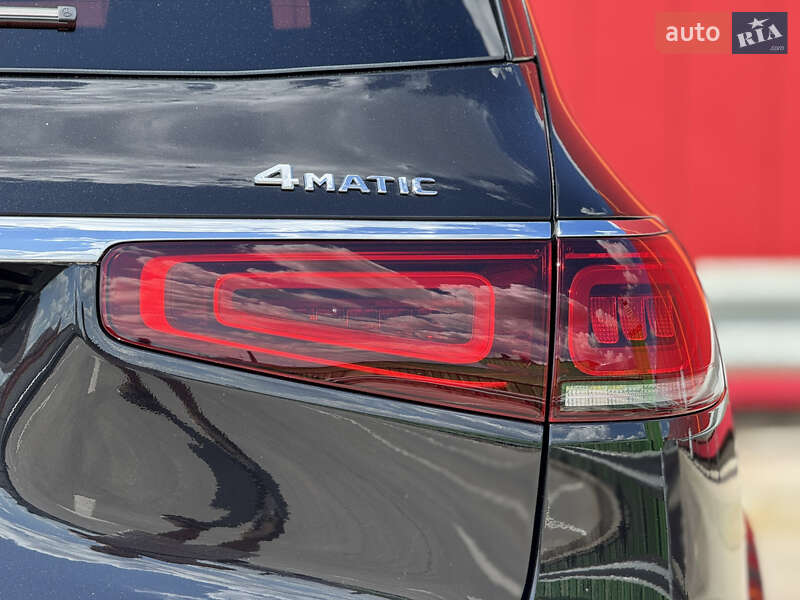 Позашляховик / Кросовер Mercedes-Benz GLS-Class 2021 в Києві фото 19 Позашляховик / Кросовер Mercedes-Benz GLS-Class 2021 в Києві