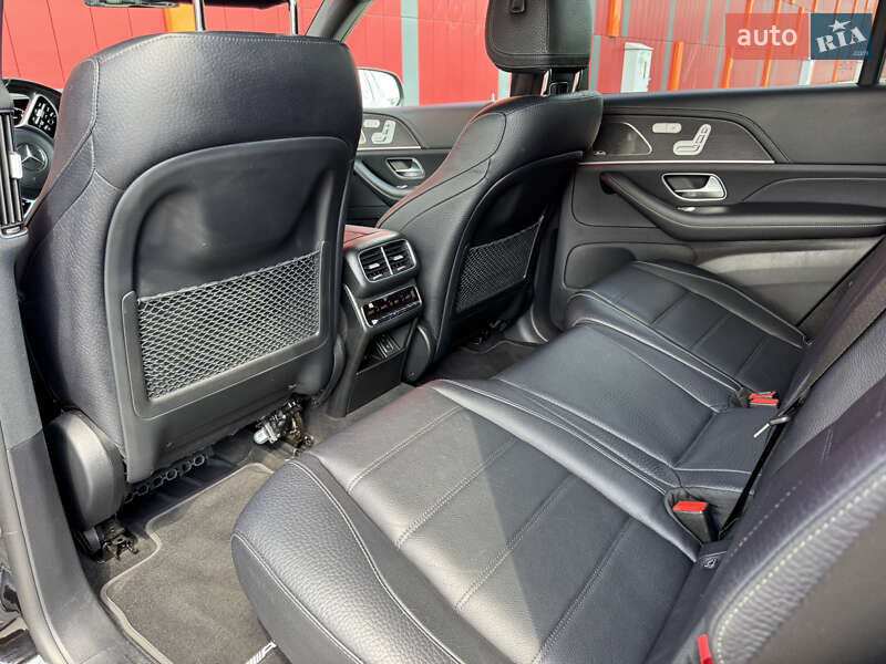 Позашляховик / Кросовер Mercedes-Benz GLS-Class 2021 в Києві фото 33 Позашляховик / Кросовер Mercedes-Benz GLS-Class 2021 в Києві