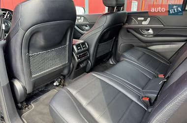 Внедорожник / Кроссовер Mercedes-Benz GLS-Class 2021 в 