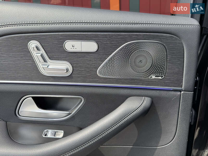 Позашляховик / Кросовер Mercedes-Benz GLS-Class 2021 в Києві фото 35 Позашляховик / Кросовер Mercedes-Benz GLS-Class 2021 в Києві