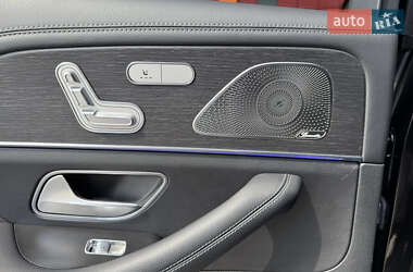 Внедорожник / Кроссовер Mercedes-Benz GLS-Class 2021 в 