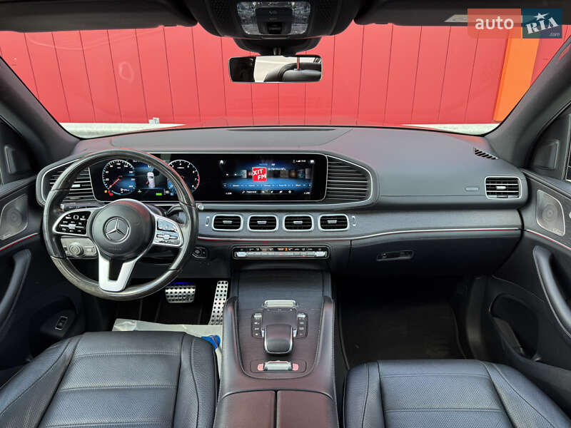 Позашляховик / Кросовер Mercedes-Benz GLS-Class 2021 в Києві фото 40 Позашляховик / Кросовер Mercedes-Benz GLS-Class 2021 в Києві