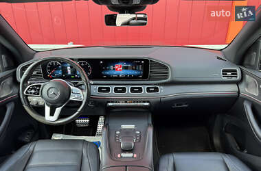 Внедорожник / Кроссовер Mercedes-Benz GLS-Class 2021 в 