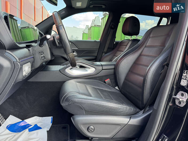 Позашляховик / Кросовер Mercedes-Benz GLS-Class 2021 в Києві фото 43 Позашляховик / Кросовер Mercedes-Benz GLS-Class 2021 в Києві