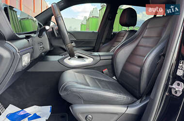 Внедорожник / Кроссовер Mercedes-Benz GLS-Class 2021 в 