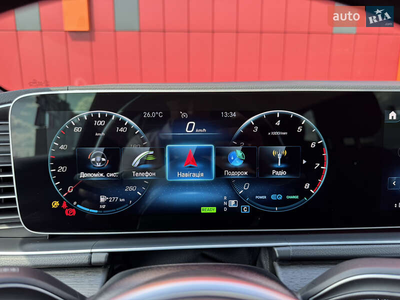 Позашляховик / Кросовер Mercedes-Benz GLS-Class 2021 в Києві фото 50 Позашляховик / Кросовер Mercedes-Benz GLS-Class 2021 в Києві