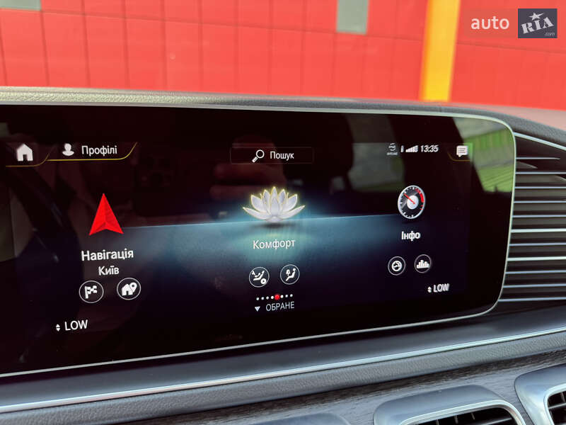 Позашляховик / Кросовер Mercedes-Benz GLS-Class 2021 в Києві фото 57 Позашляховик / Кросовер Mercedes-Benz GLS-Class 2021 в Києві