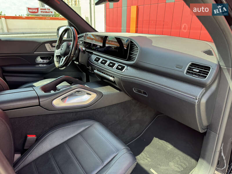 Позашляховик / Кросовер Mercedes-Benz GLS-Class 2021 в Києві фото 72 Позашляховик / Кросовер Mercedes-Benz GLS-Class 2021 в Києві