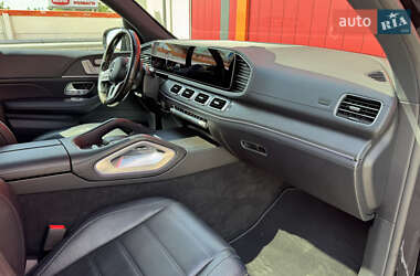 Внедорожник / Кроссовер Mercedes-Benz GLS-Class 2021 в 