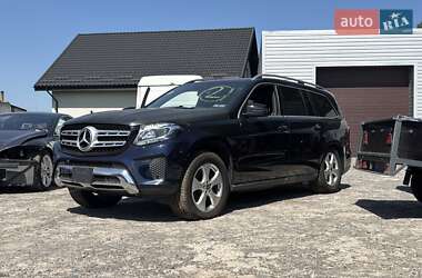 Внедорожник / Кроссовер Mercedes-Benz GLS-Class 2017 в Сарнах