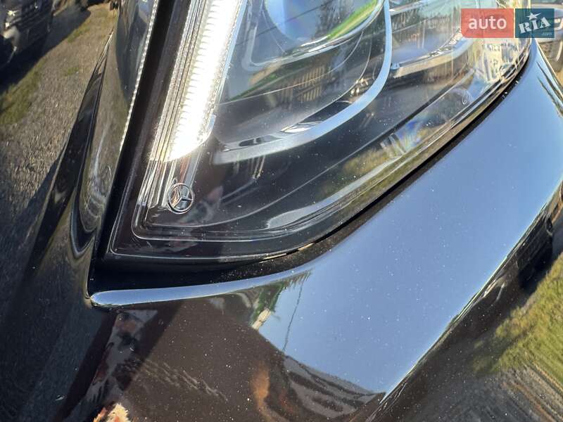 Позашляховик / Кросовер Mercedes-Benz GLS-Class 2016 в Тернополі