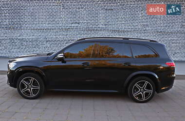 Внедорожник / Кроссовер Mercedes-Benz GLS-Class 2020 в 