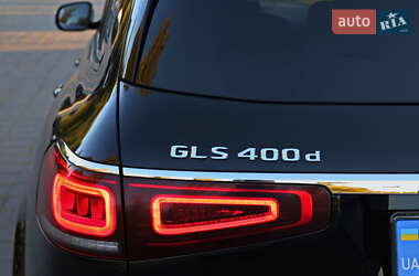 Внедорожник / Кроссовер Mercedes-Benz GLS-Class 2020 в 