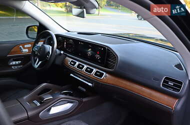 Внедорожник / Кроссовер Mercedes-Benz GLS-Class 2020 в 