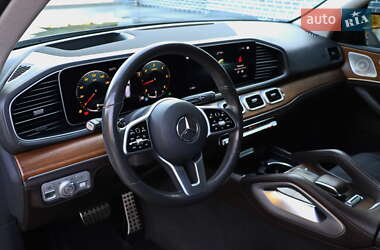 Внедорожник / Кроссовер Mercedes-Benz GLS-Class 2020 в 