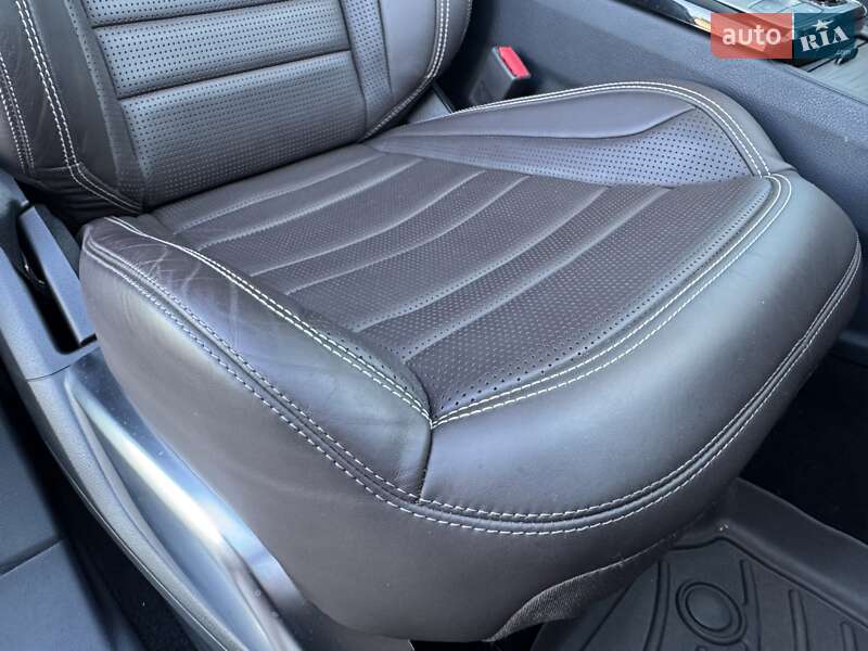 Позашляховик / Кросовер Mercedes-Benz GLS-Class 2016 в Тернополі