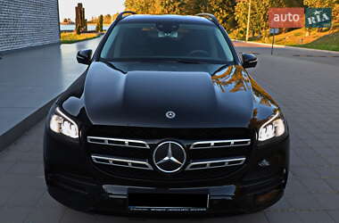 Внедорожник / Кроссовер Mercedes-Benz GLS-Class 2020 в 