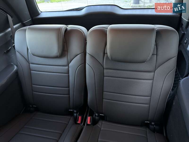 Позашляховик / Кросовер Mercedes-Benz GLS-Class 2016 в Тернополі